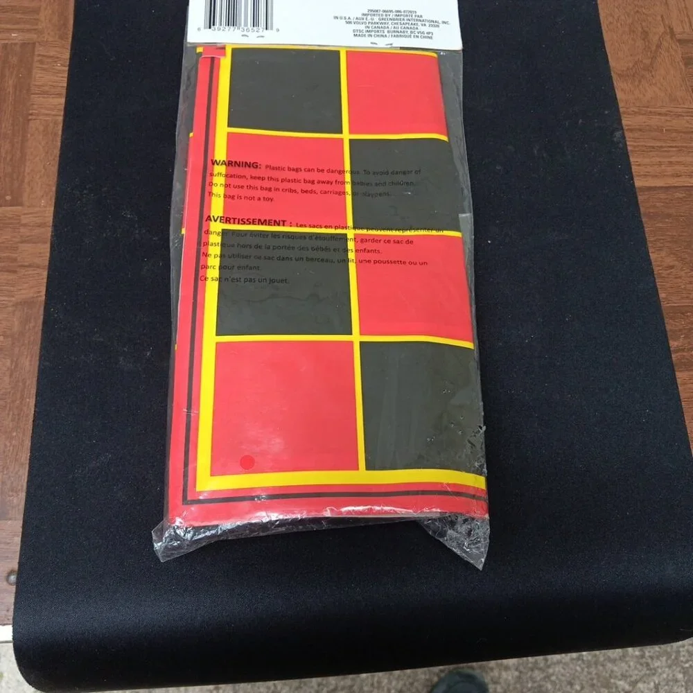 Classic Games Jumbo Checkers‎ Set – Travel Size, Fold-Up, New & Sealed